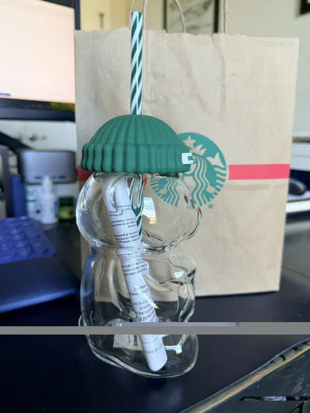 Starbucks Bearista Cup