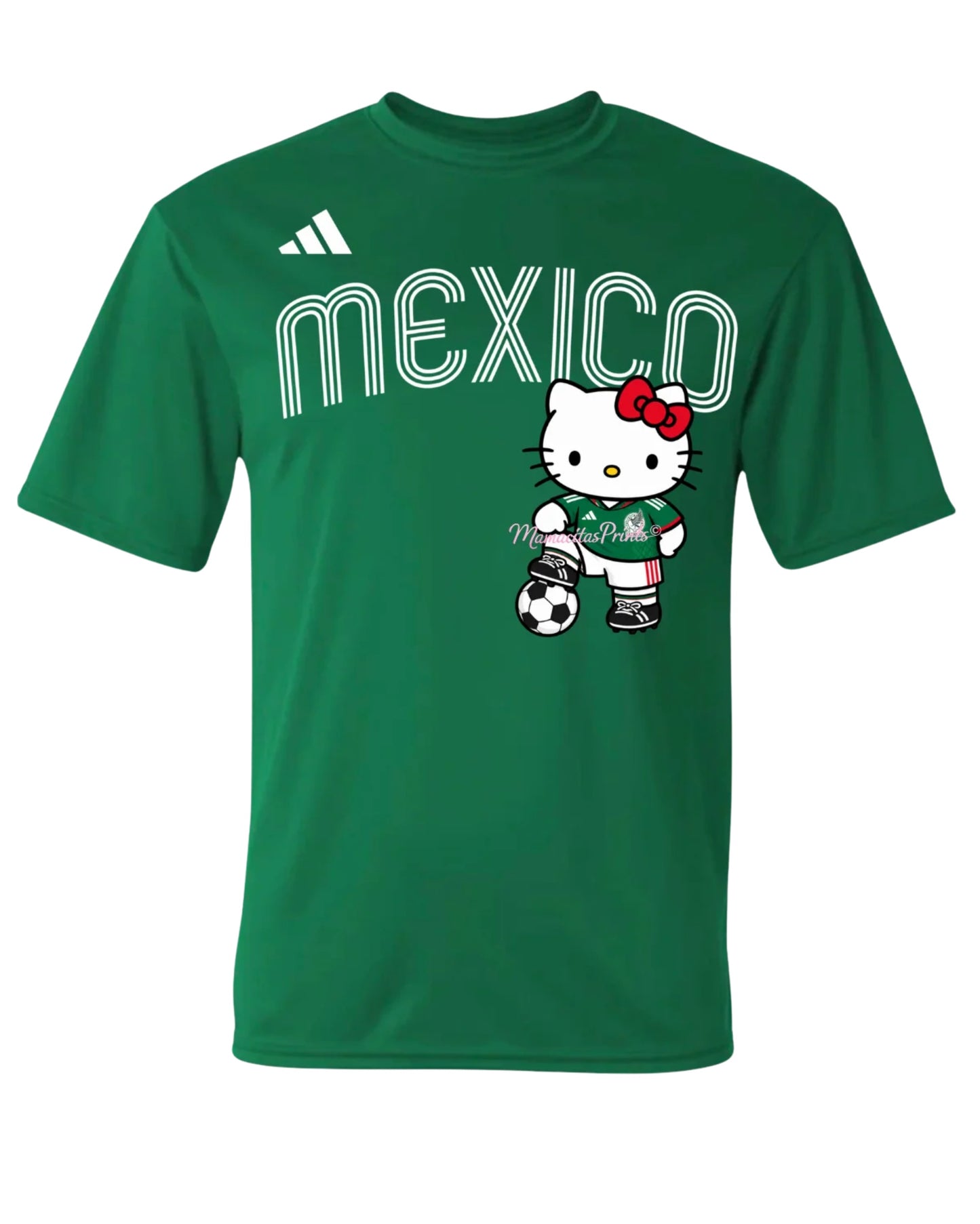 Vamos Mexico Tee
