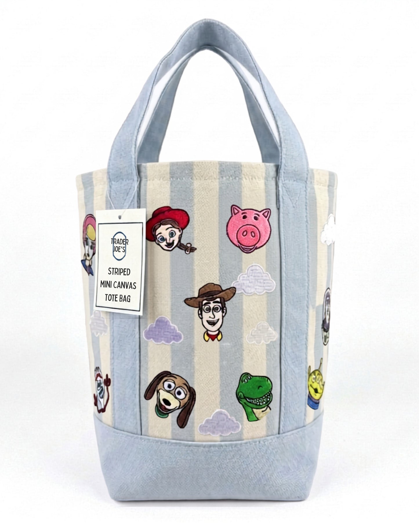 Toy Story x Trader Joe's Tote