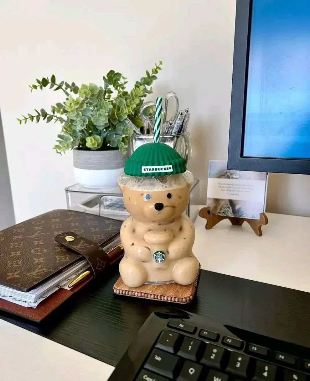Starbucks Bearista Cup