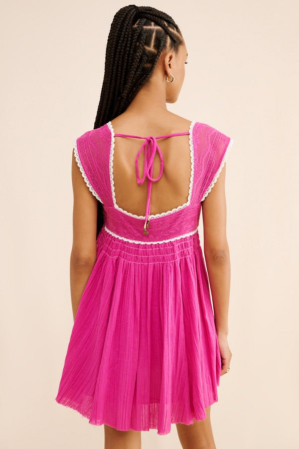 Heartland Mini Dress