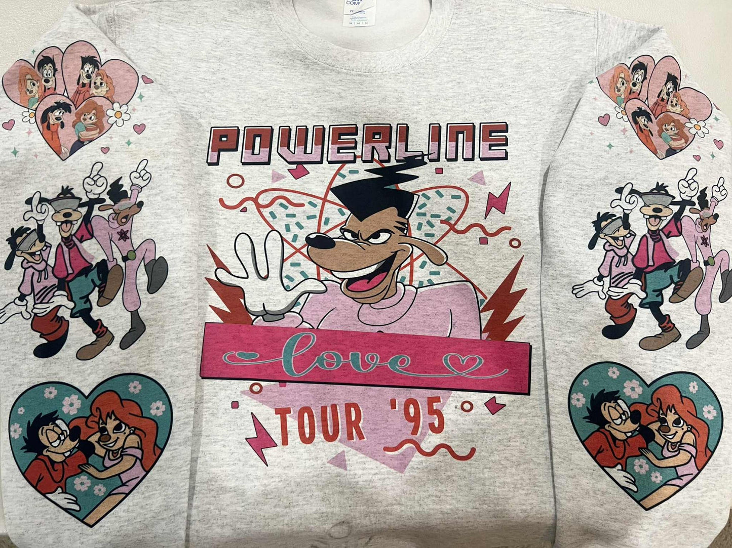 Powerline Sweatshirt