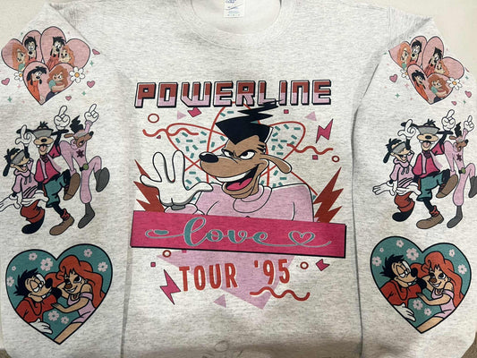 Powerline Sweatshirt