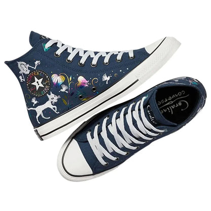 Coraline x Converse Limited Edition