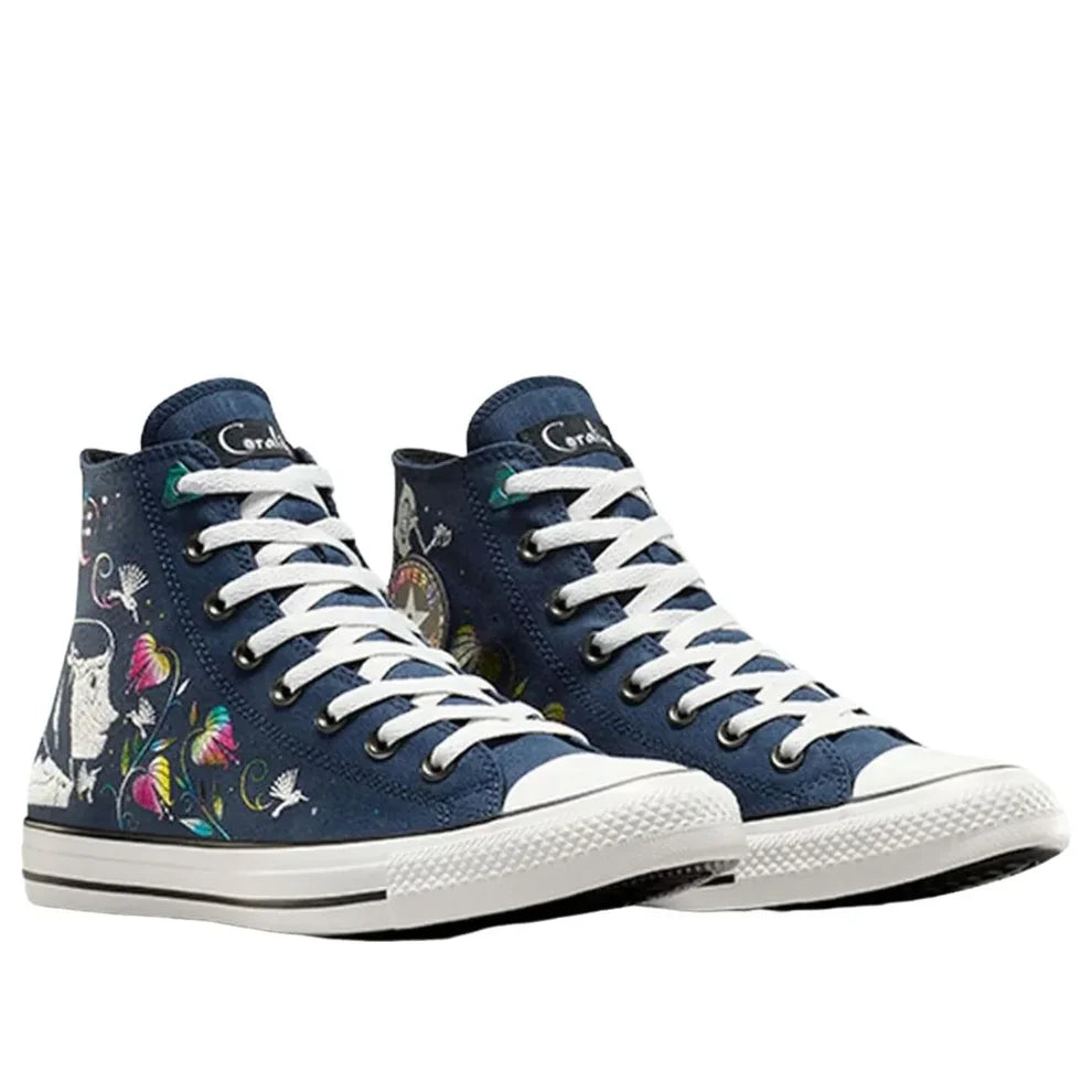 Coraline x Converse Limited Edition
