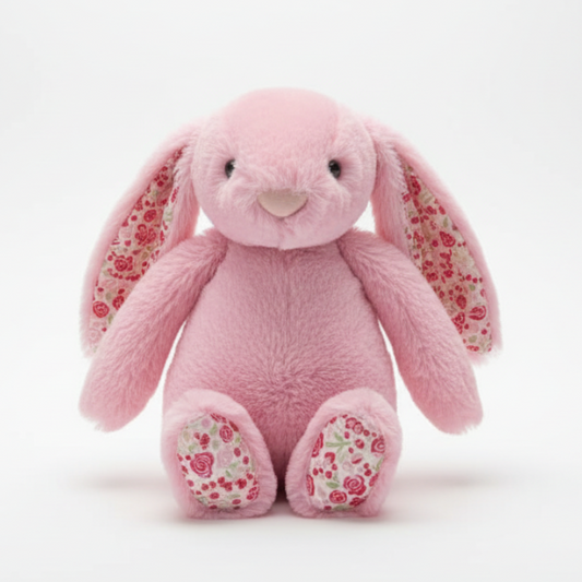 Blossom Blush Bunny “Rosie”