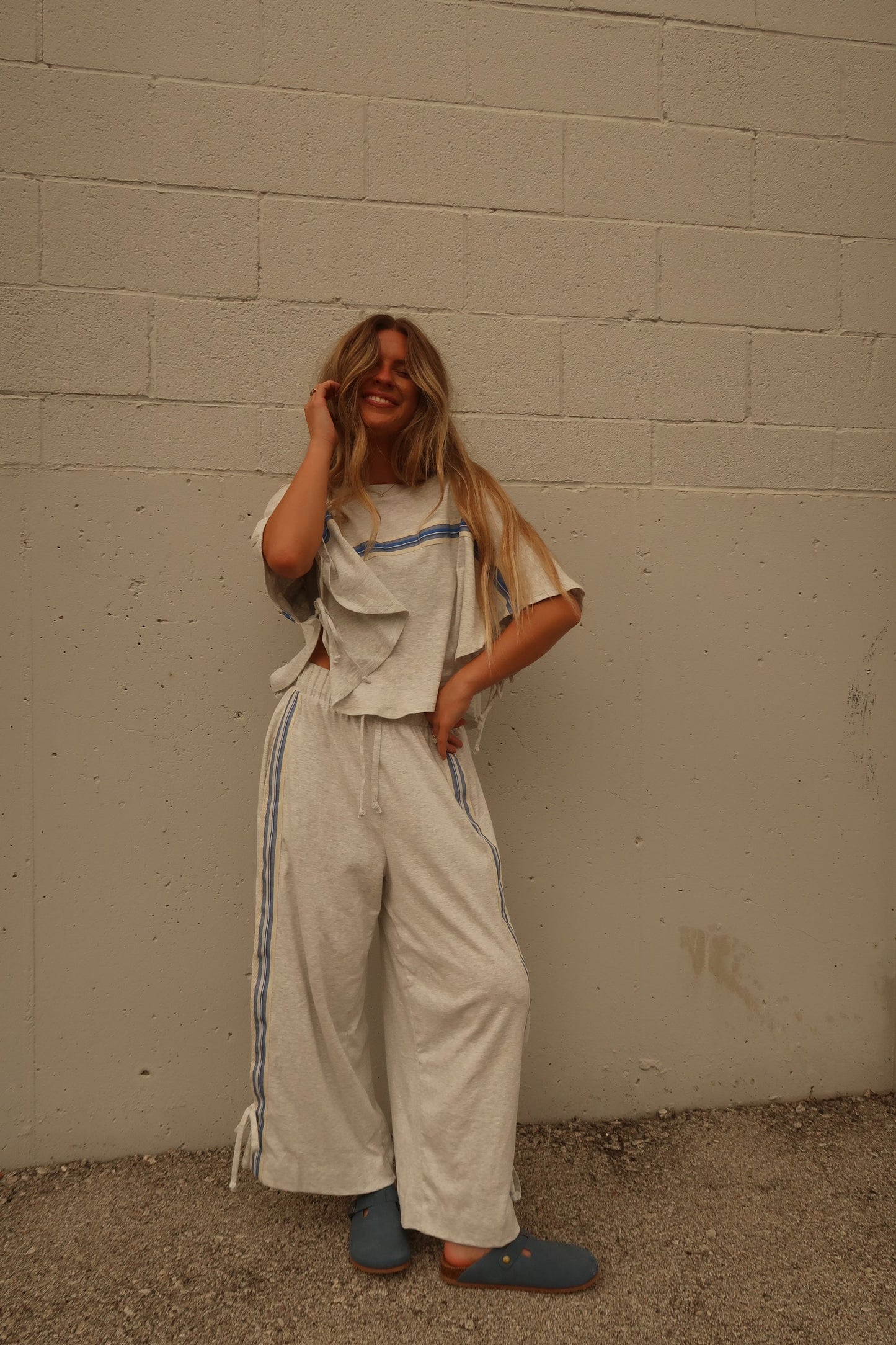 Flowy slay set