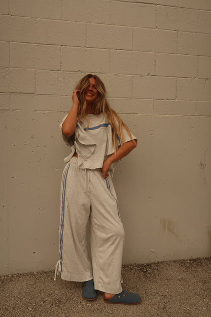 Flowy slay set
