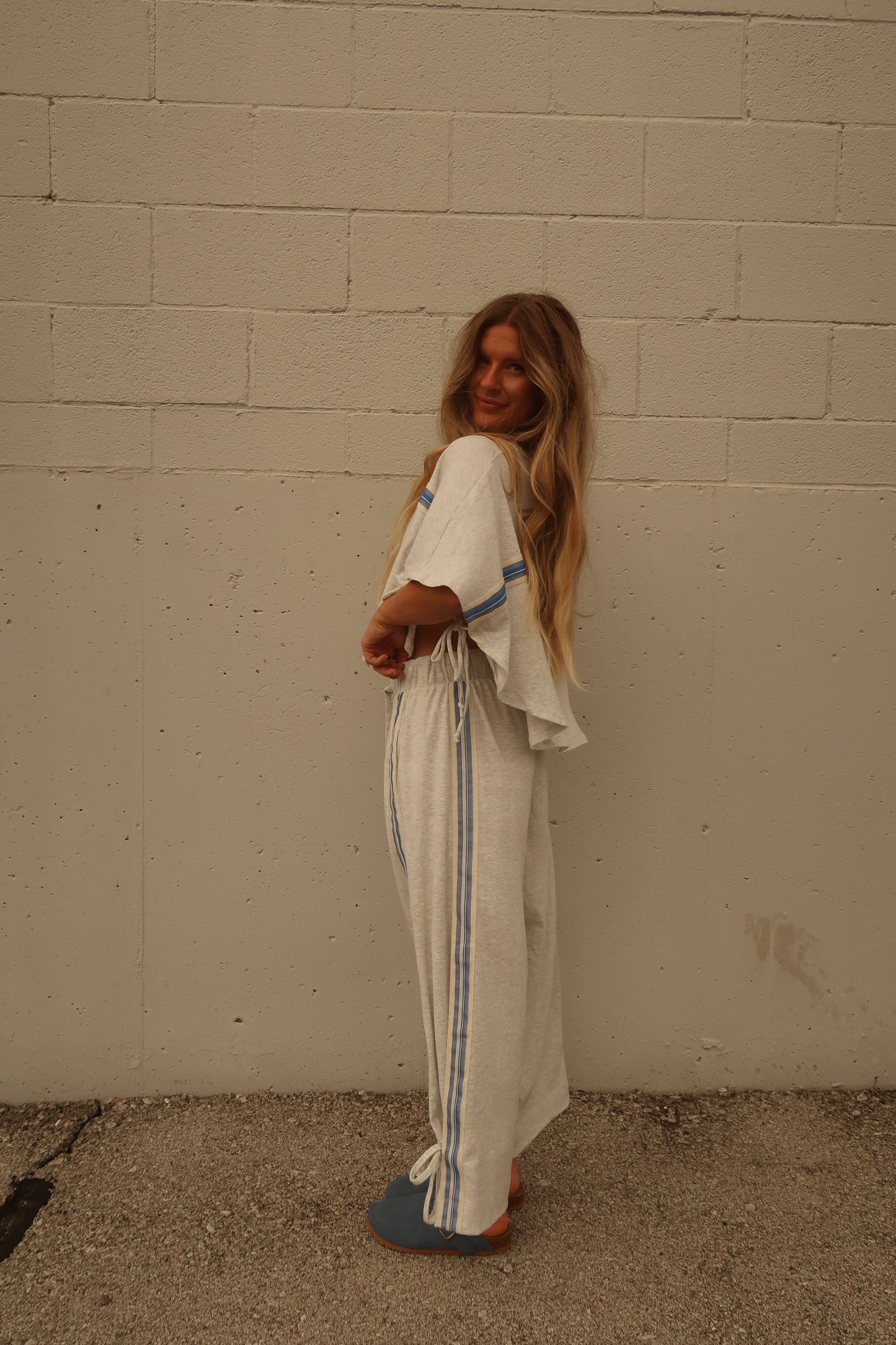 Flowy slay set