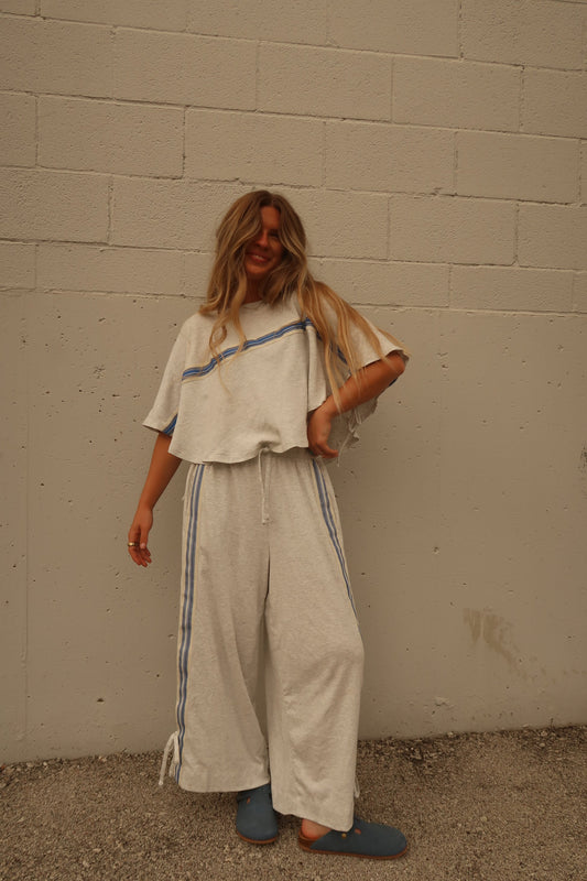 Flowy slay set