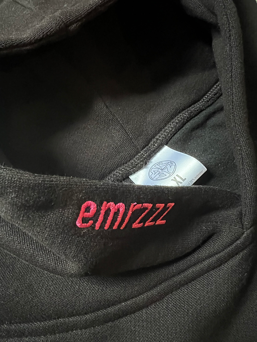 Thermal Trace Hoodie