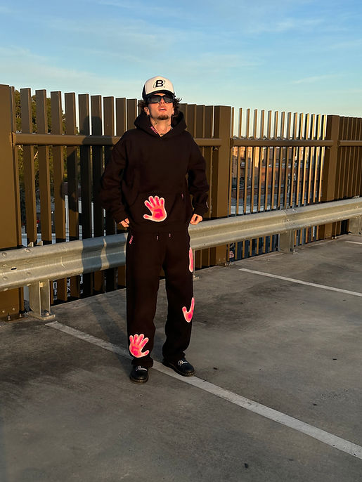 Thermal Trace Hoodie