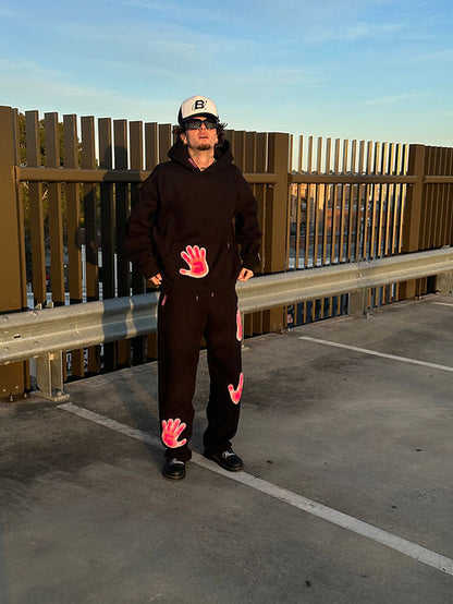 Thermal Trace Hoodie