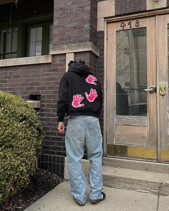 Thermal Trace Hoodie