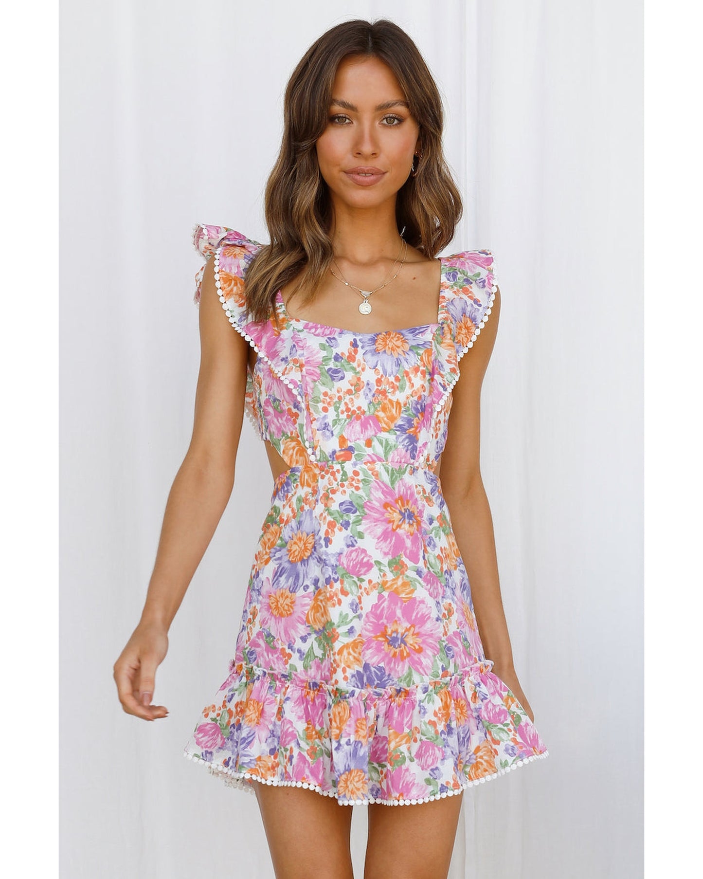Forever Lover Dress