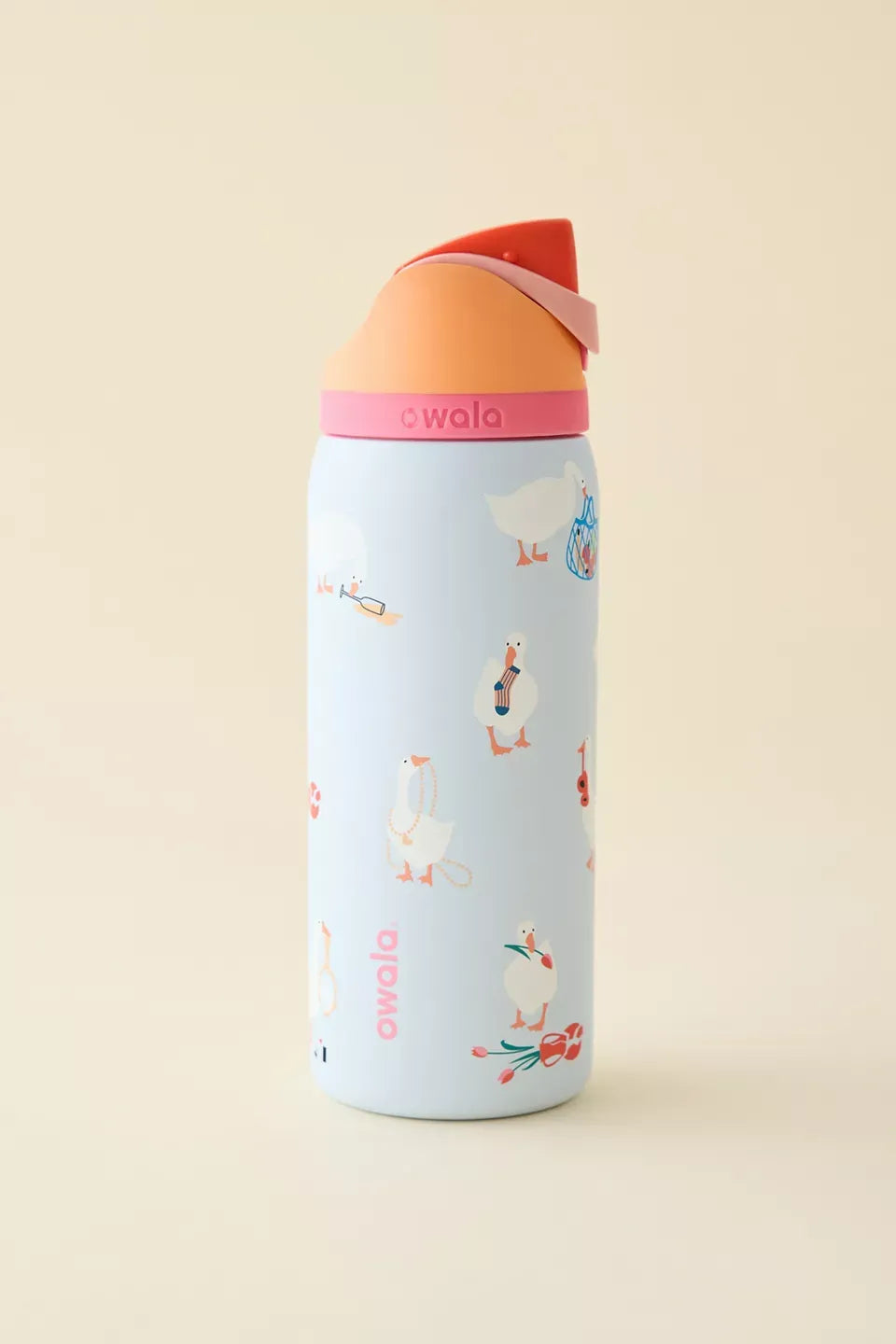 Silly Goose 32 Oz FreeSip