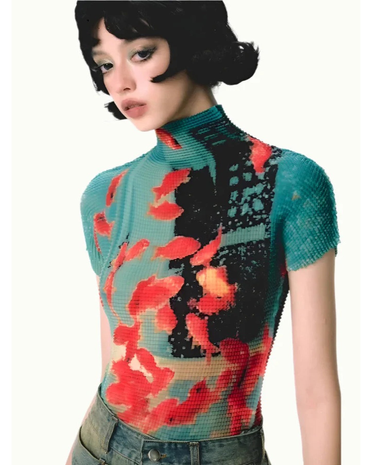 Goldfish Dream Top