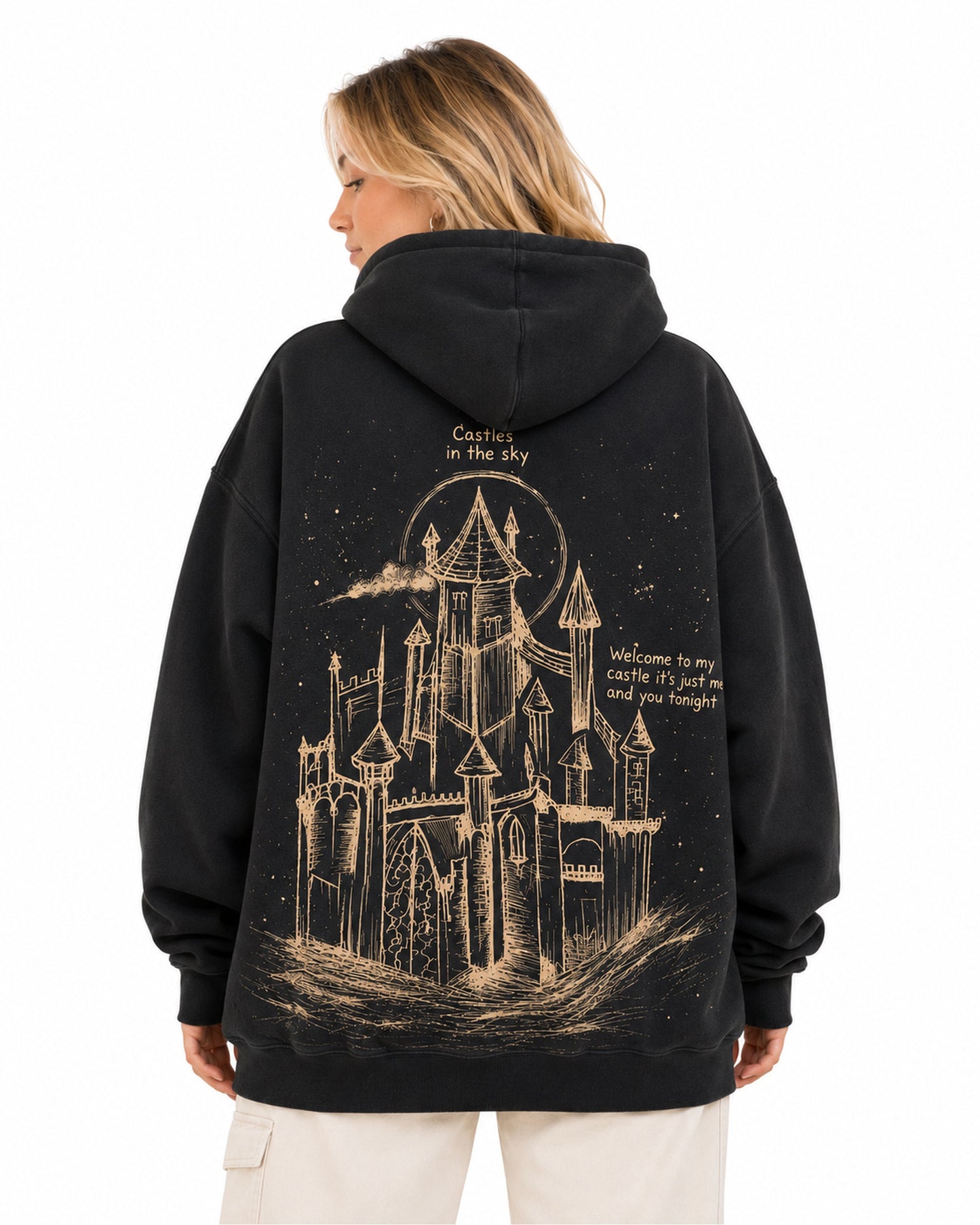 Castle Hoodie
