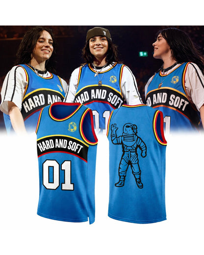 Billie x Billionaire Hard And Soft Jersey