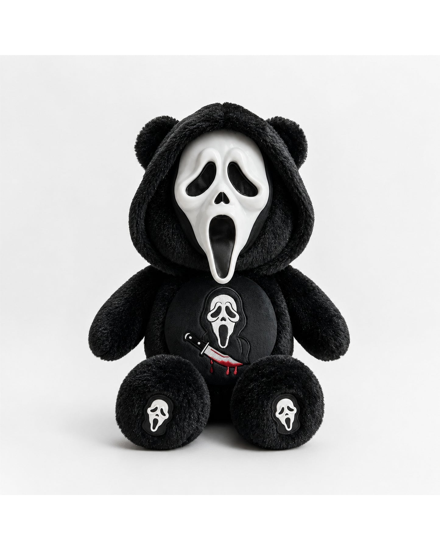Ghostface Plush