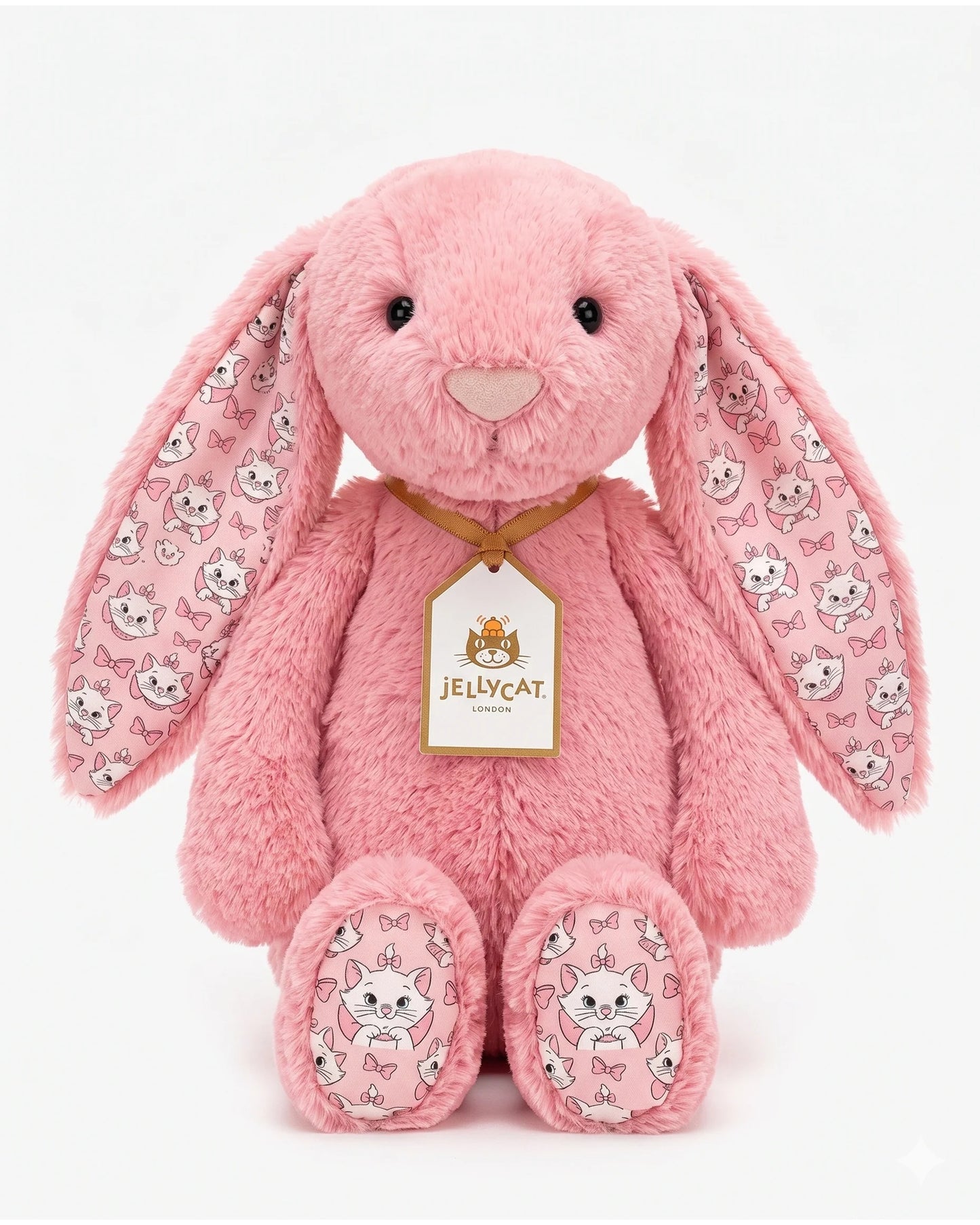 'Marie the Cat' Bunny