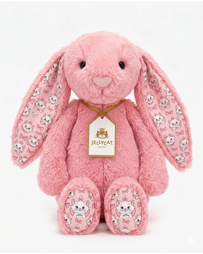 'Marie the Cat' Bunny
