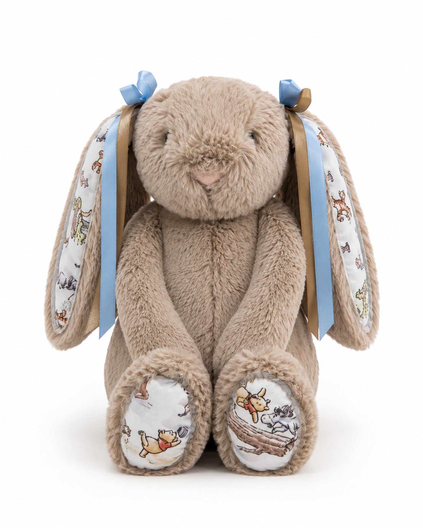 Pooh Bear Bunny