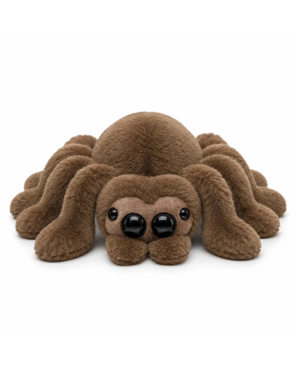 Jumping Spider Plushie 2026