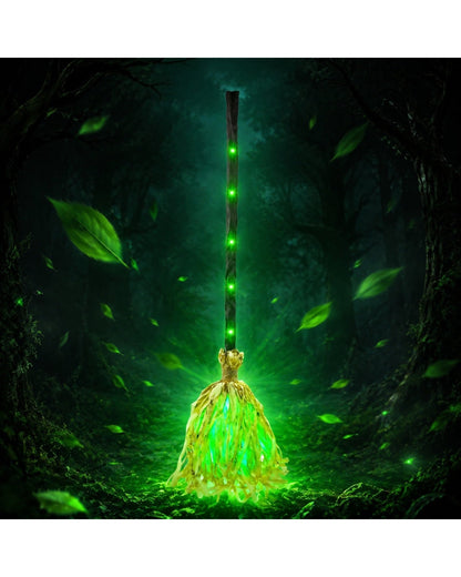 Magic Moving Broom