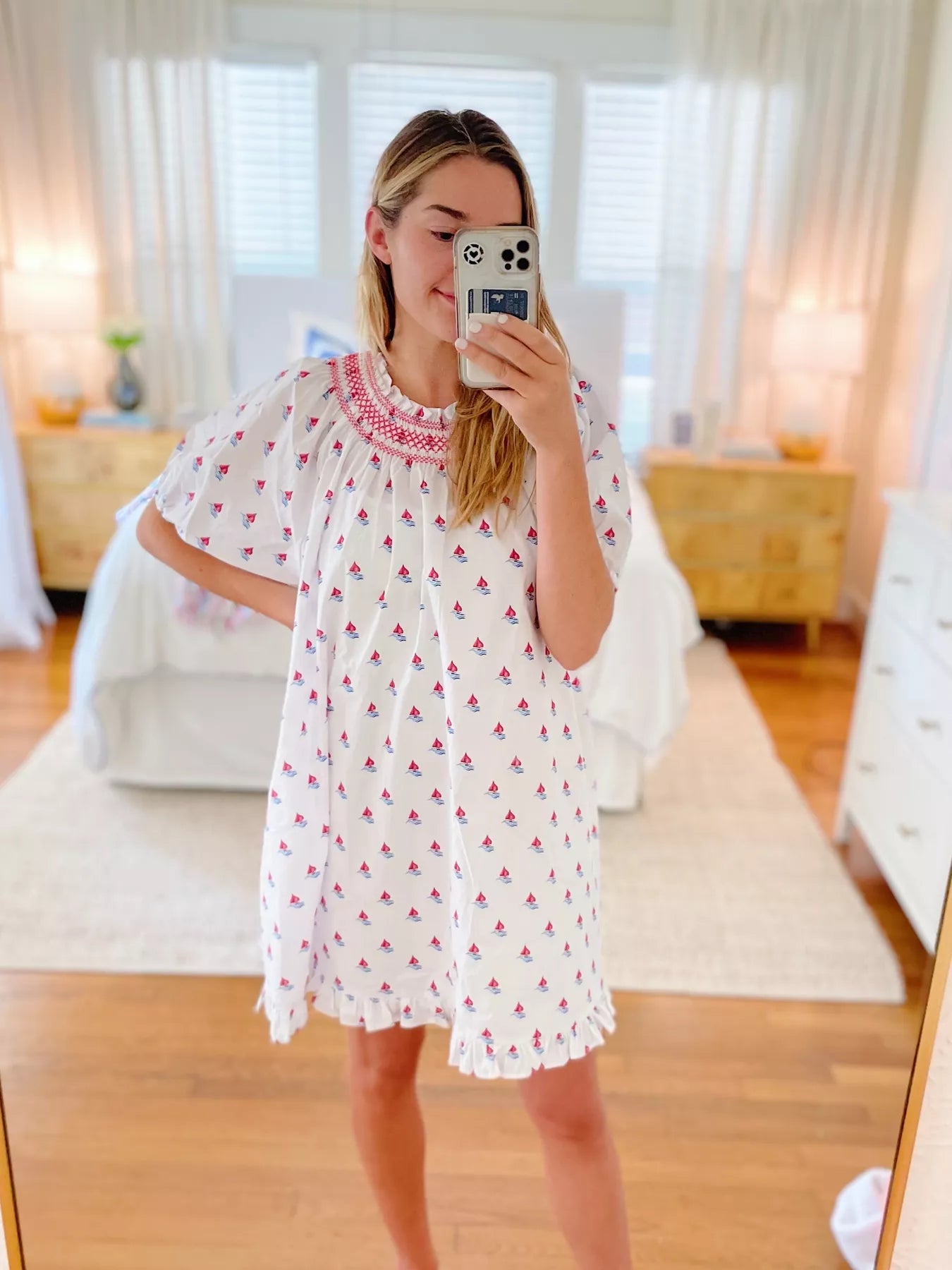 Coastal Nap Dress