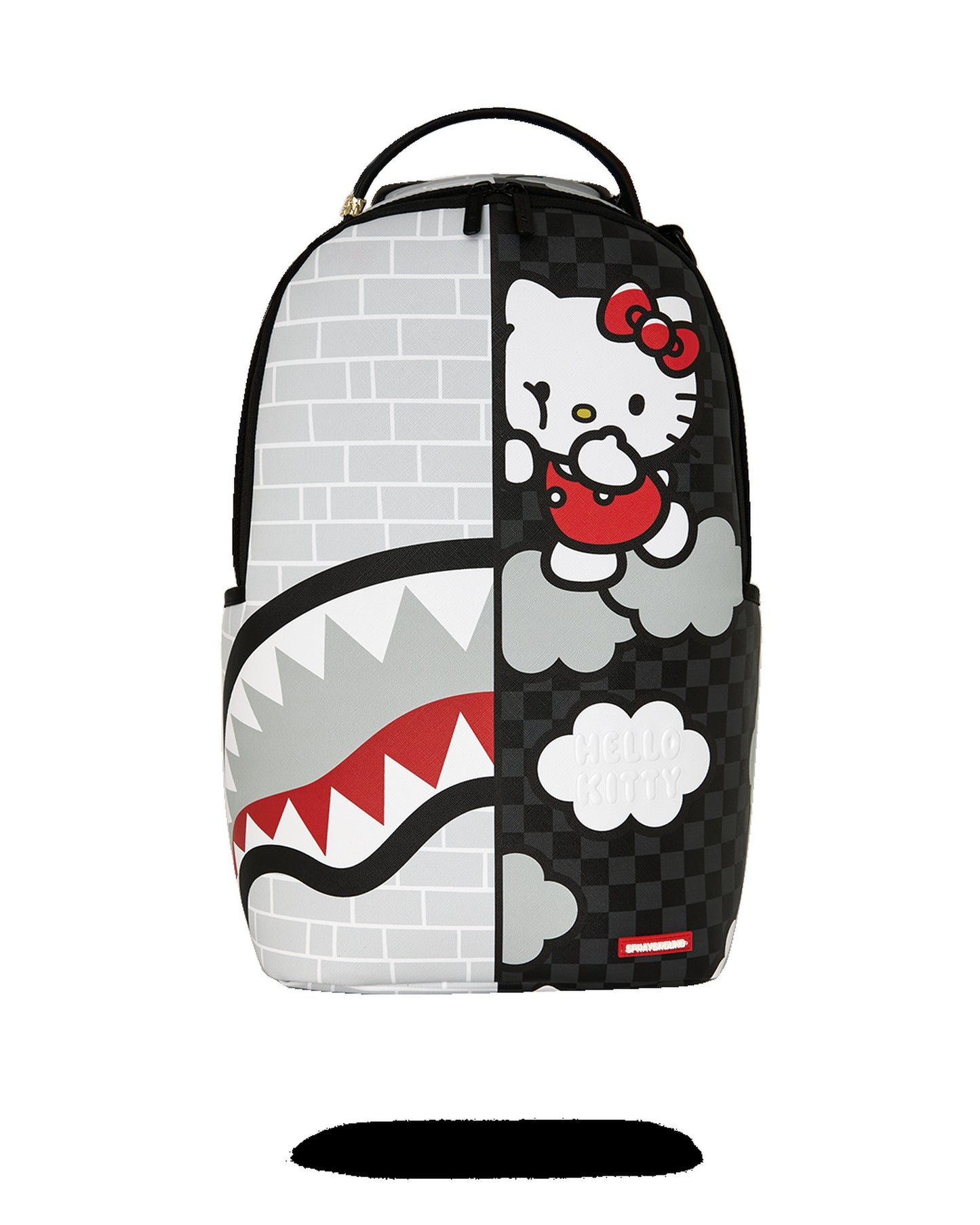 HK Brick Wall Backpack