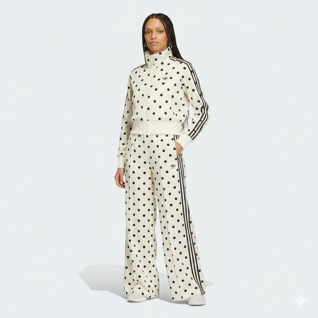 Polka Dot Set