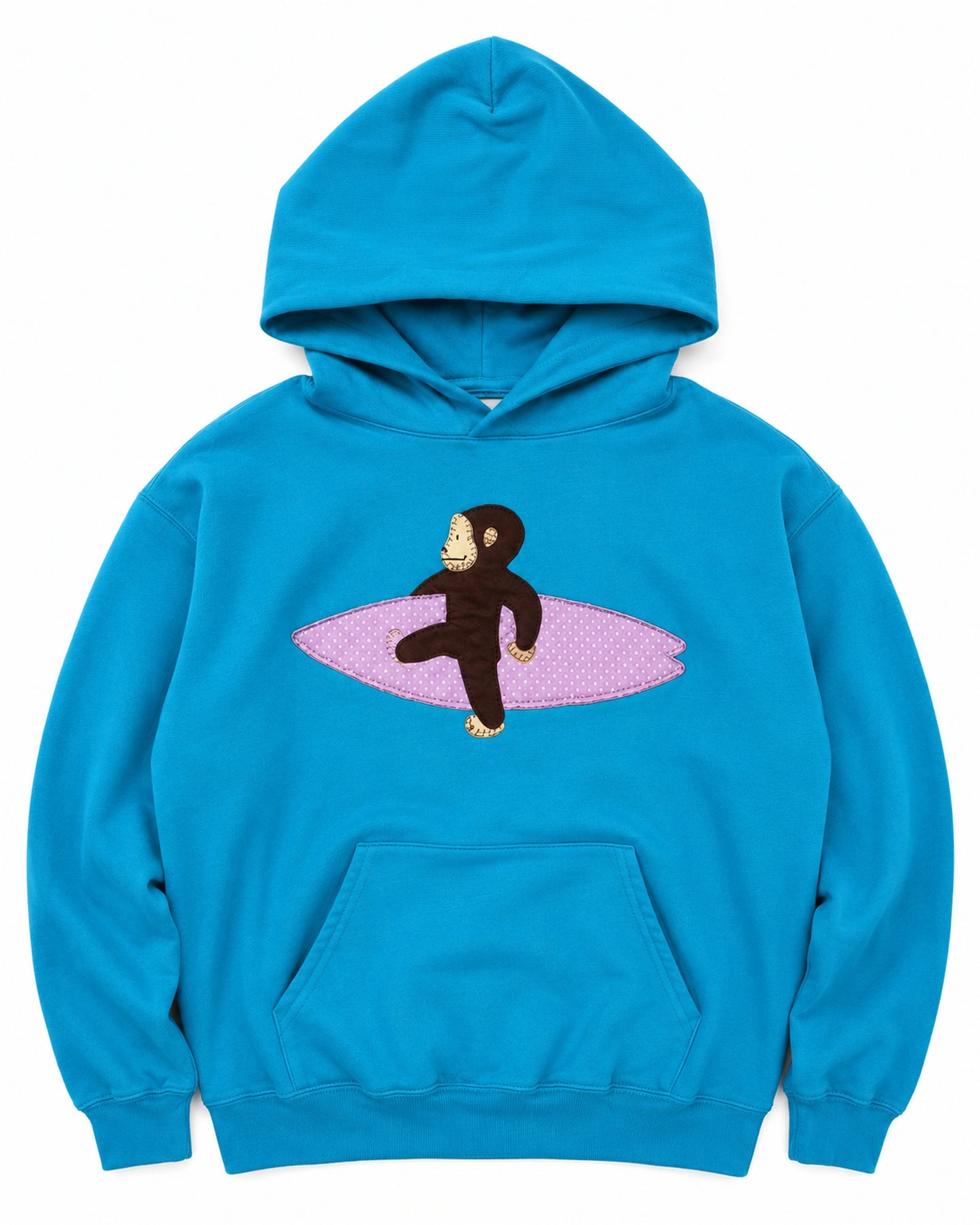 Surf Monkey Hoodie