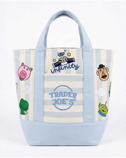 Toy Story  x Trader Joe's Tote