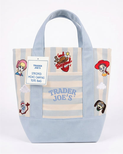 Toy Story  x Trader Joe's Tote