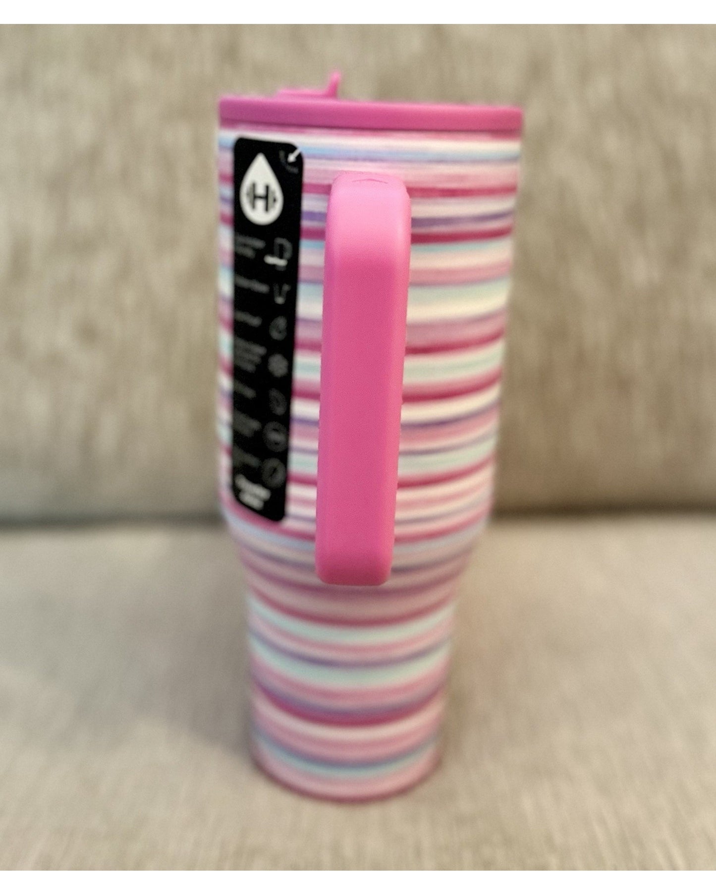 Pink Horizon 40 Oz Hydrojug