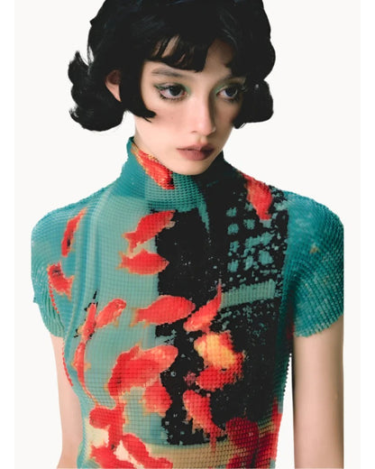 Goldfish Dream Top