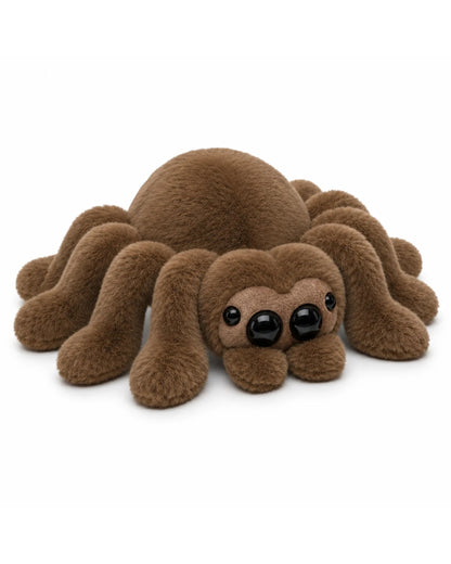 Jumping Spider Plushie 2026