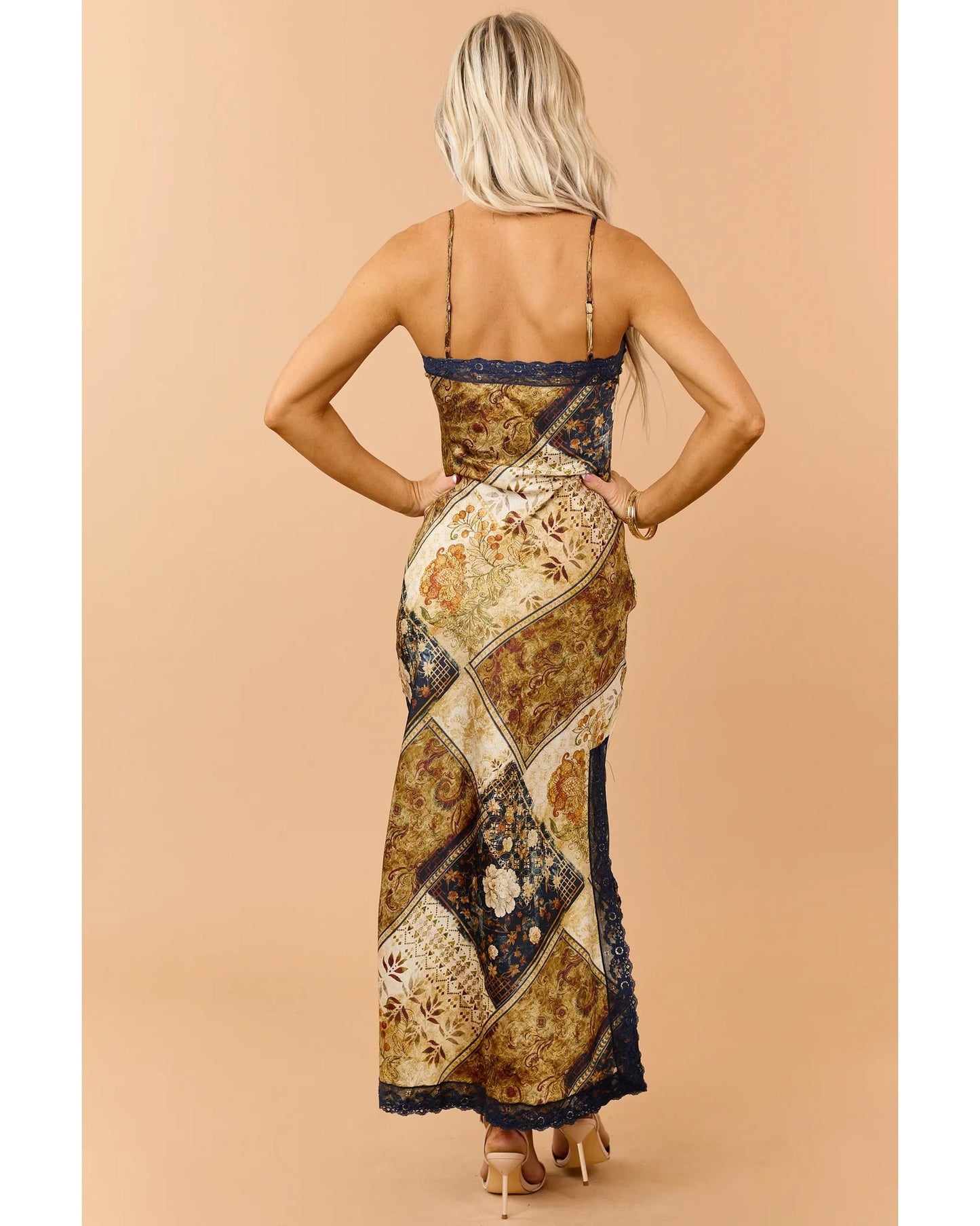 Floral Maxi Dress
