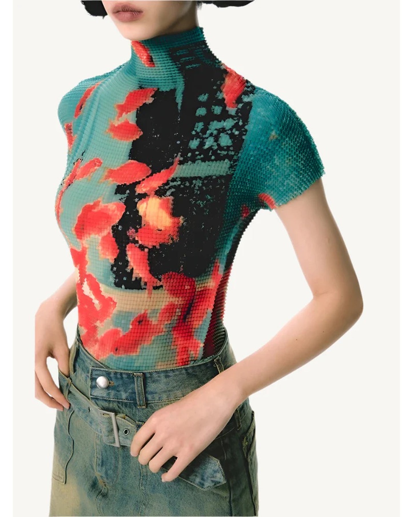 Goldfish Dream Top