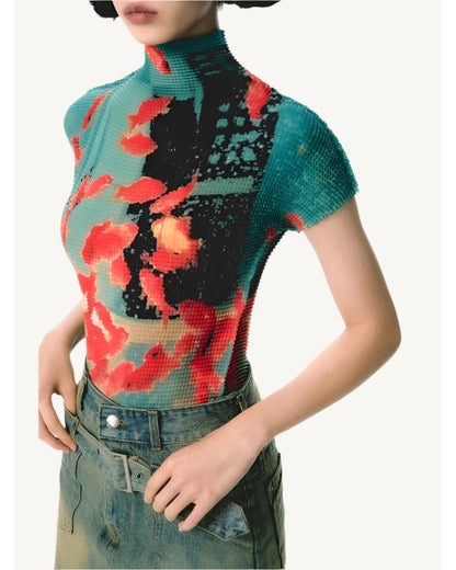 Goldfish Dream Top