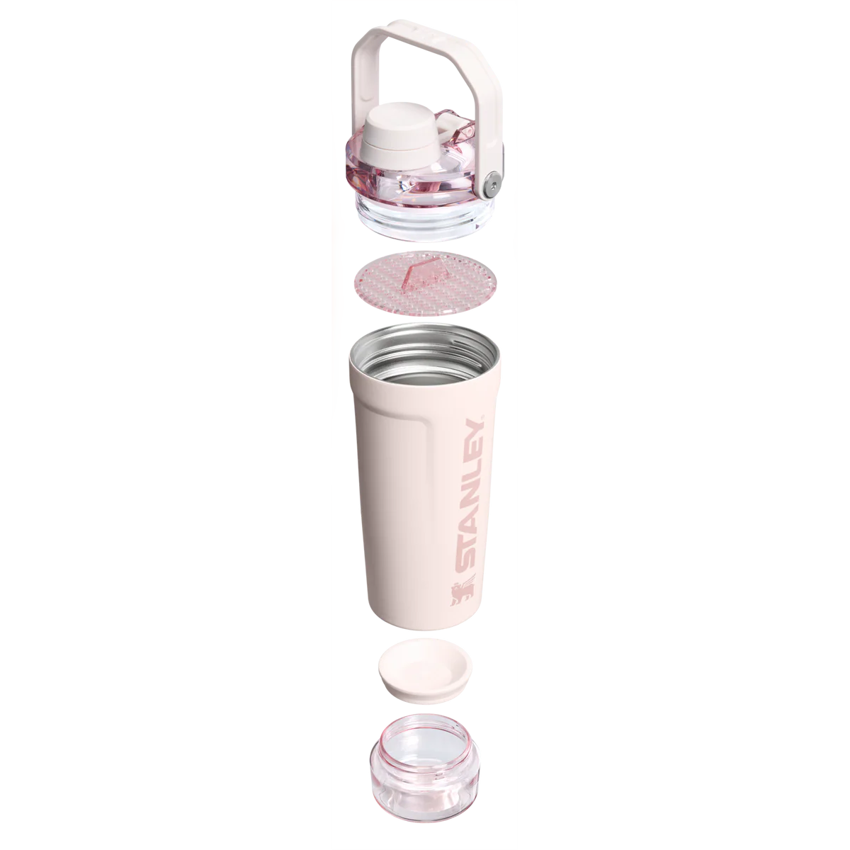 The Vitalize Shaker Bottle 20 OZ