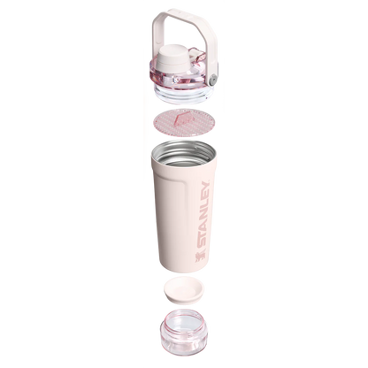 The Vitalize Shaker Bottle 20 OZ
