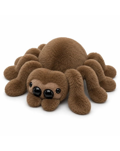 Jumping Spider Plushie 2026