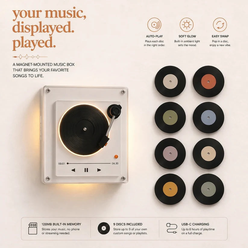Swiftie Spins Box