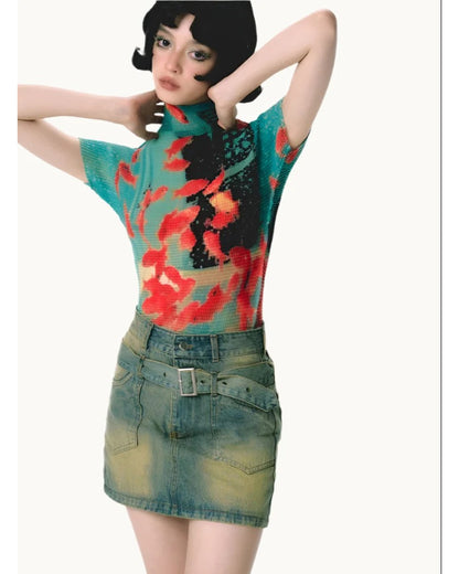 Goldfish Dream Top