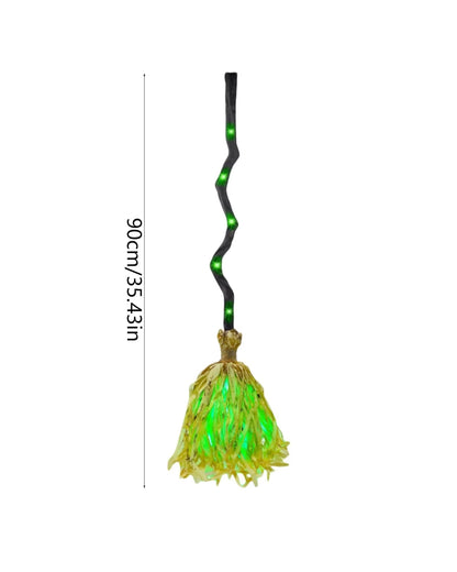 Magic Moving Broom