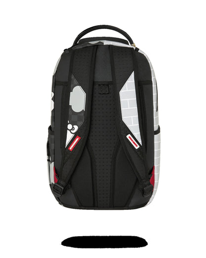 HK Brick Wall Backpack