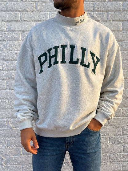 Philly Mockneck