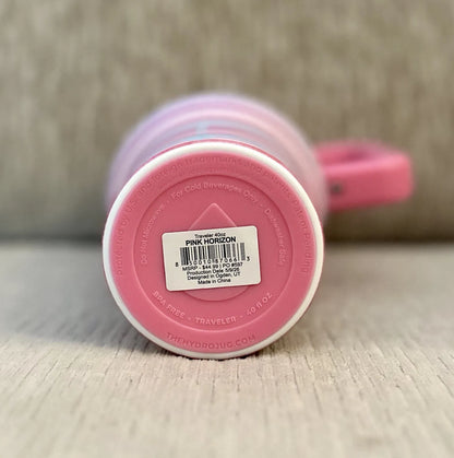 Pink Horizon 40 Oz Hydrojug